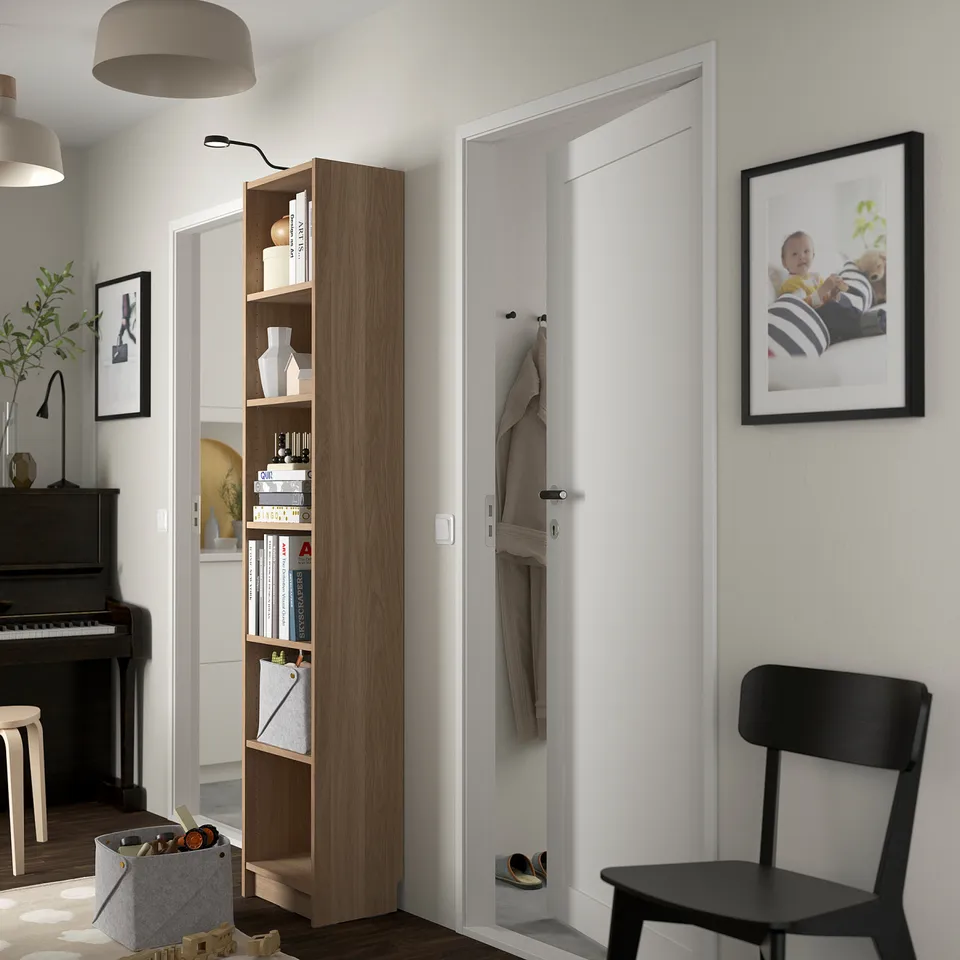 part: BILLY bookcase