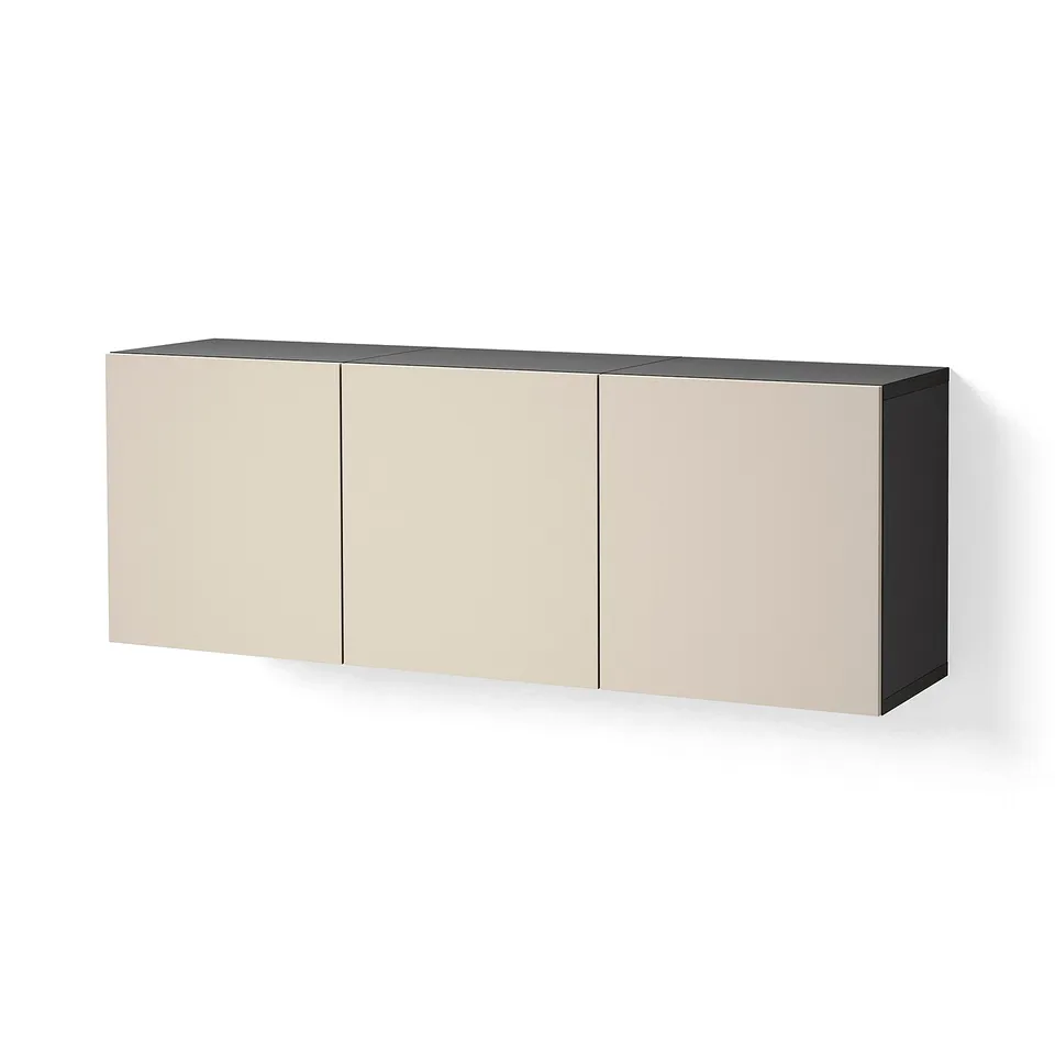 part: BESTÅ wall-mounted cabinet combination