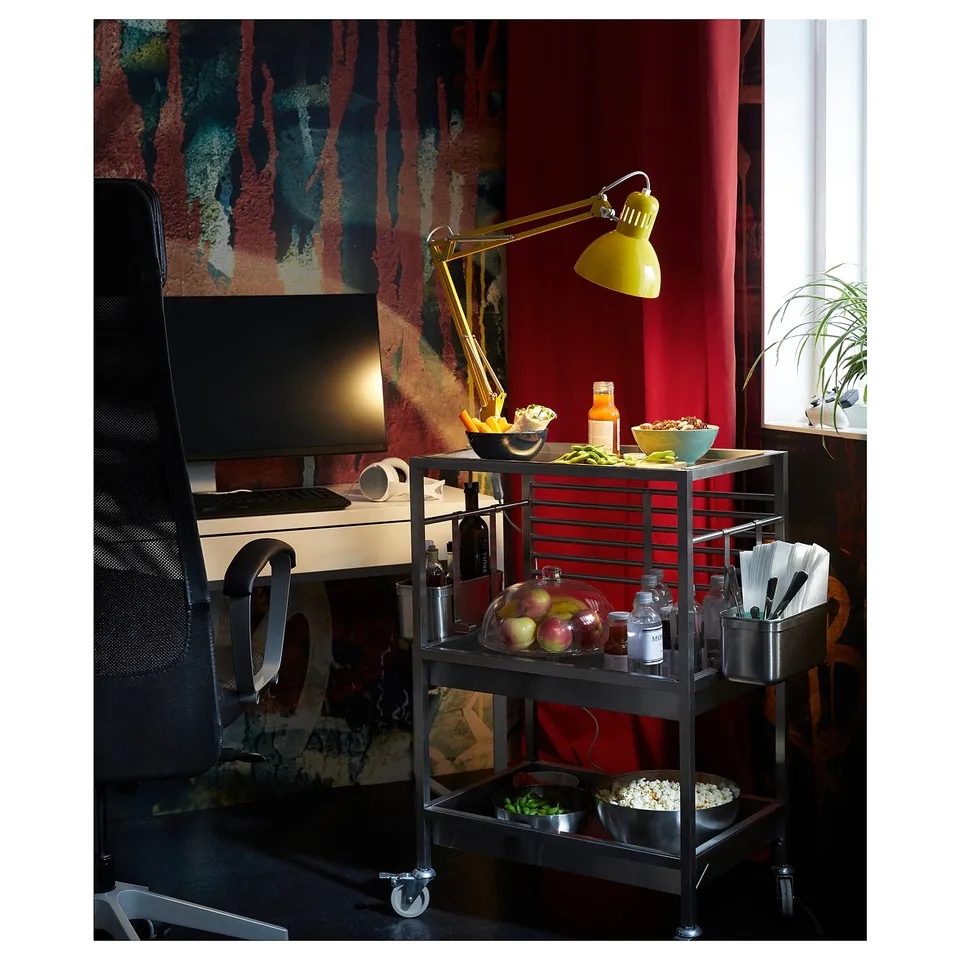 part: KUNGSFORS kitchen trolley