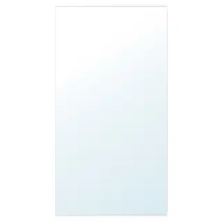 ENHET mirror door, mirror glass, 40x75 cm