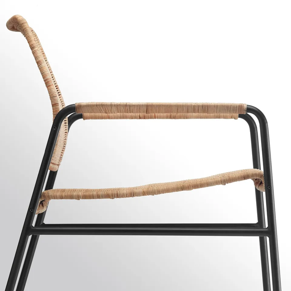 part: ULRIKSBERG armchair