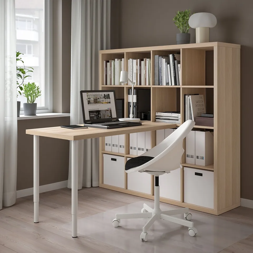 KALLAX / LAGKAPTEN in a room