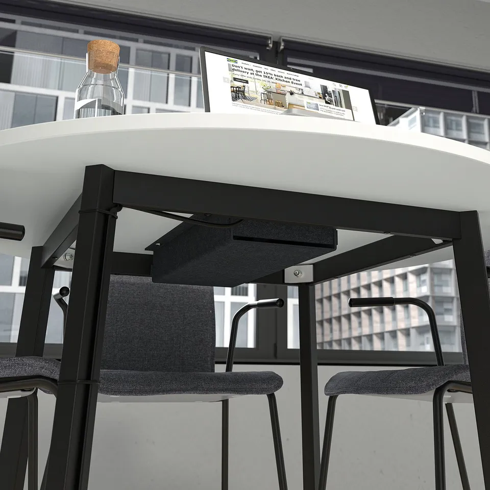 part: MITTZON underframe f round conference table