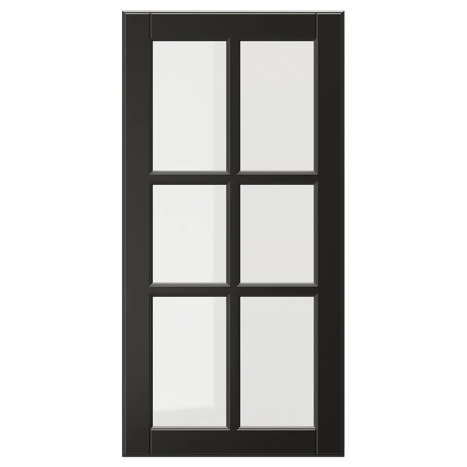 part: BODBYN glass door