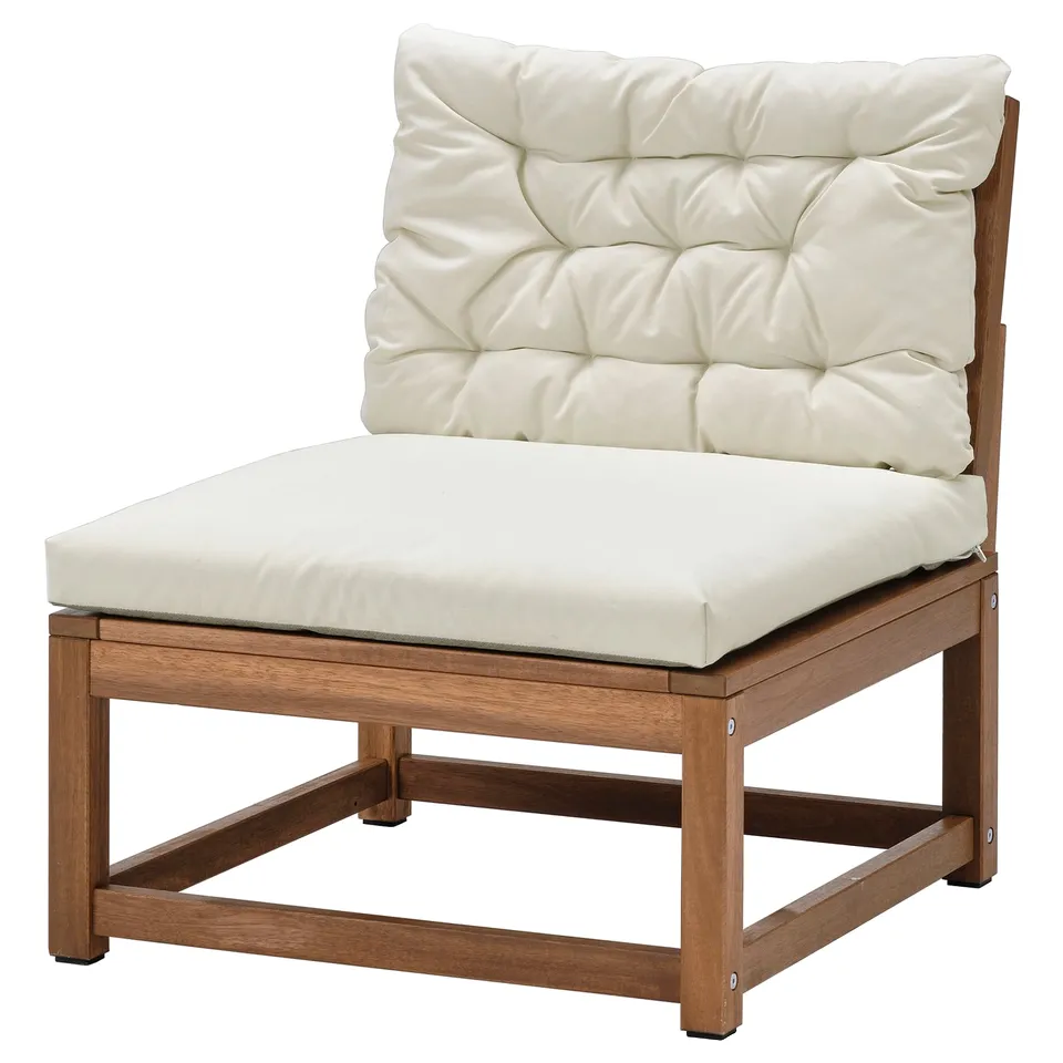 part: NÄMMARÖ backrest for modular sofa, outdoor