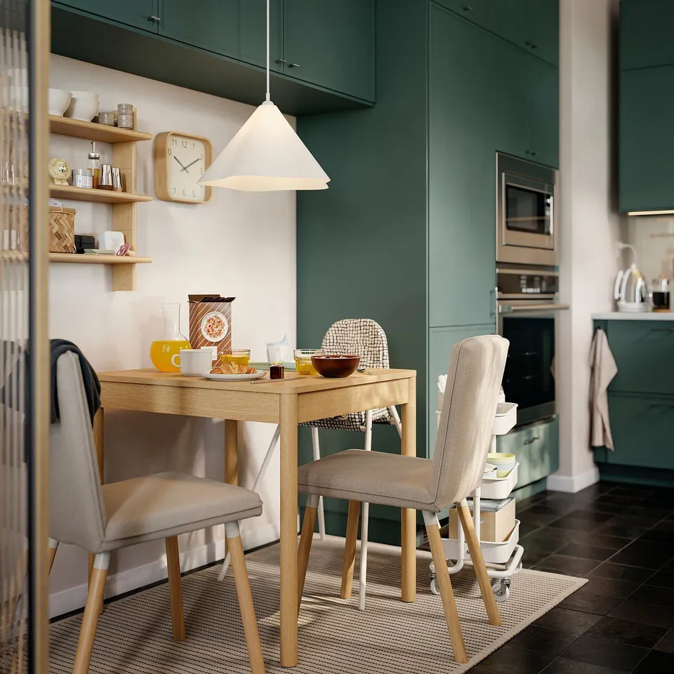 part: TONSTAD extendable table