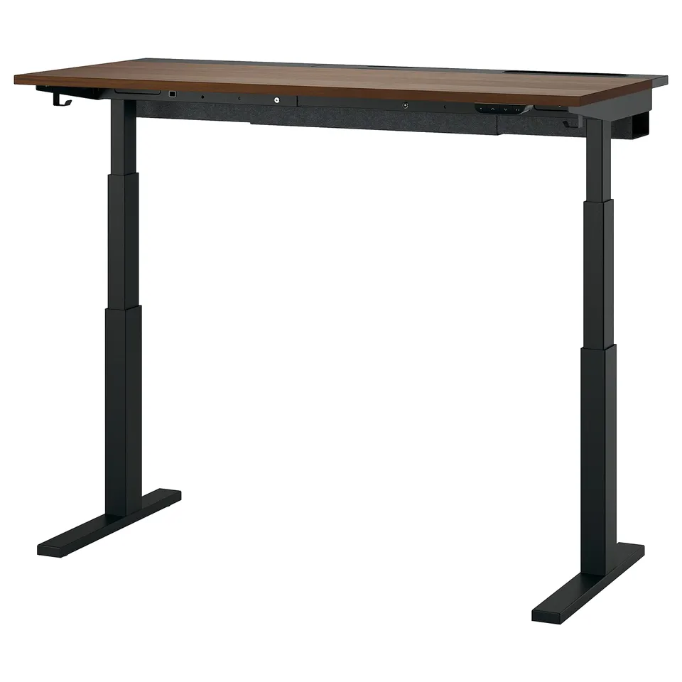 part: MITTZON desk sit/stand