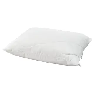 LÖKSTAMFLY ergonomic pillow, side/back sleeper, 50x80 cm