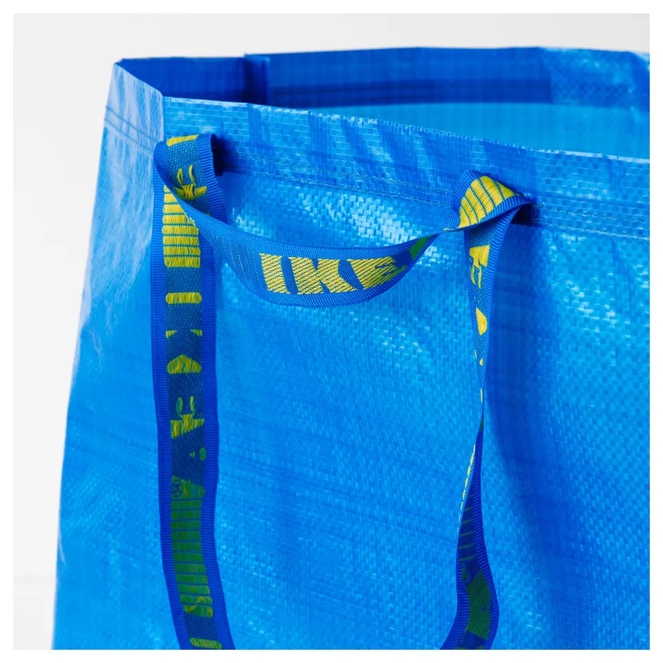 part: FRAKTA carrier bag, large