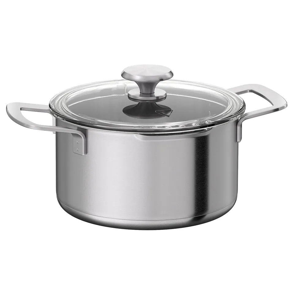 part: HEMKOMST pot with lid