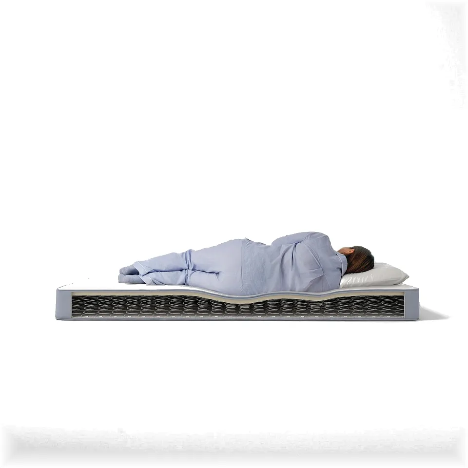 part: VESTMARKA sprung mattress