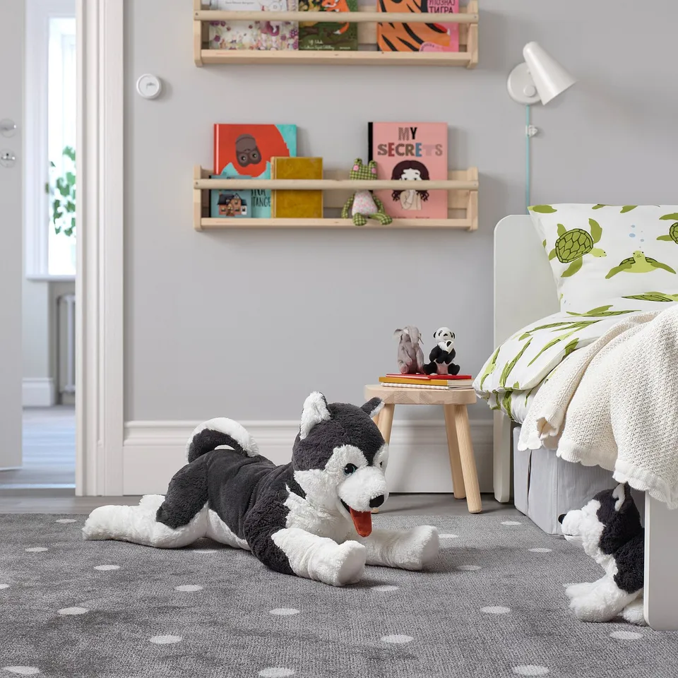 part: LIVLIG soft toy