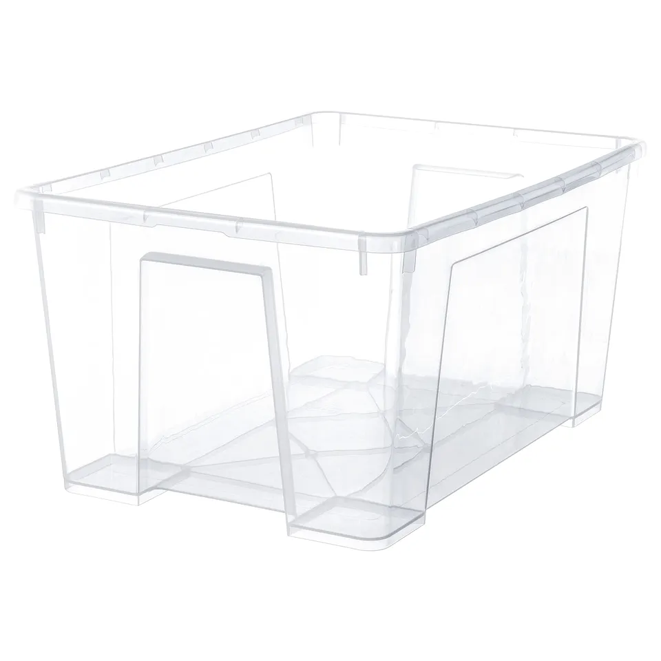 part: SAMLA box