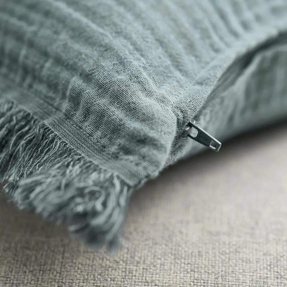 part: VALLKRASSING cushion cover