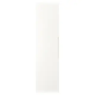 TONSTAD door, off-white, Width 49.5 x Height 195.0 cm