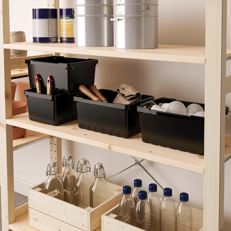 part: UPPSNOFSAD storage box