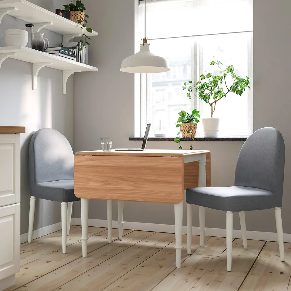 part: DANDERYD drop-leaf table