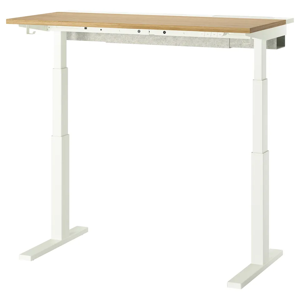 part: MITTZON desk sit/stand