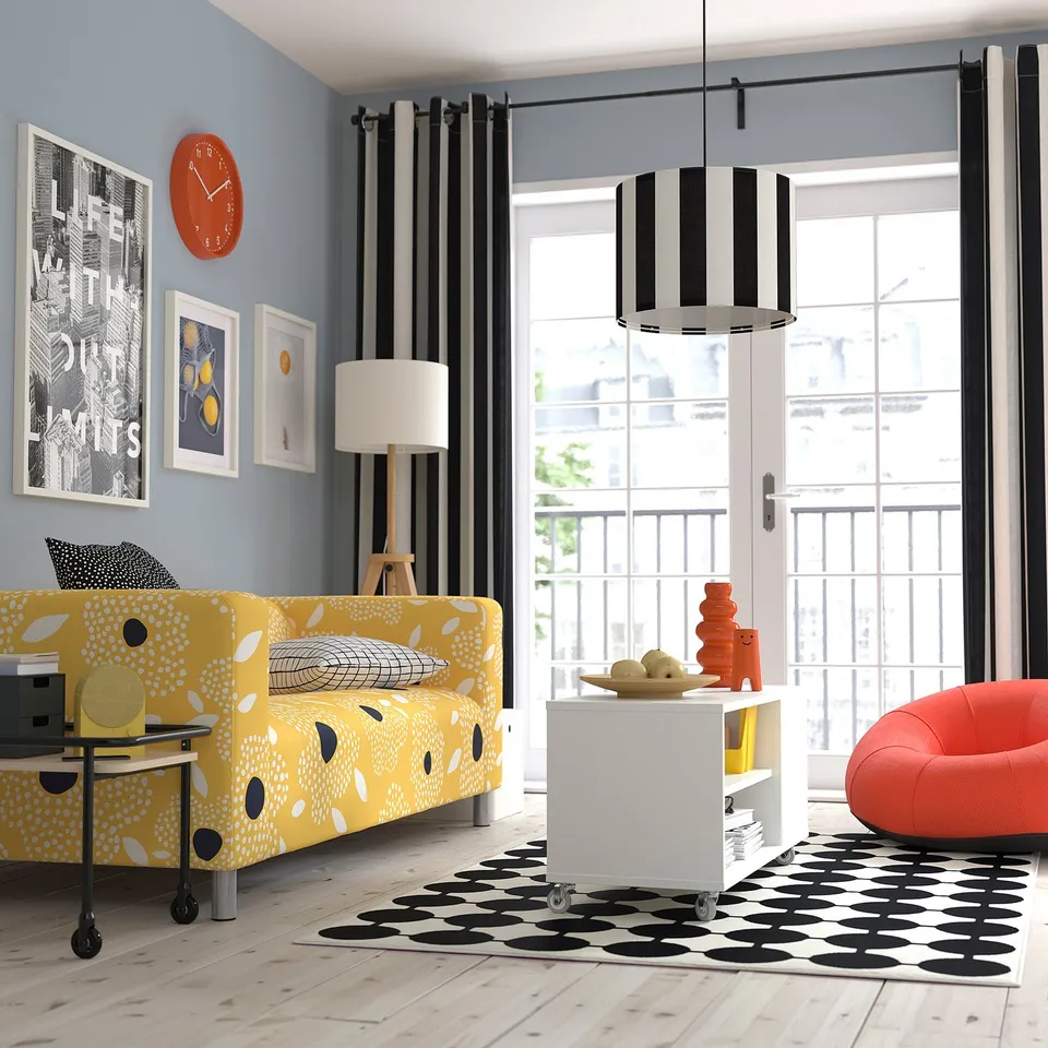 part: RINGSTA / HAVSDJUP pendant lamp