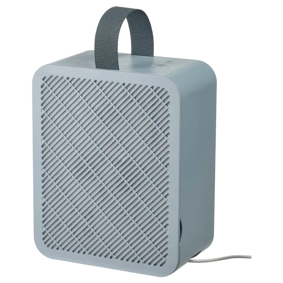 UPPÅTVIND Air purifier, blue