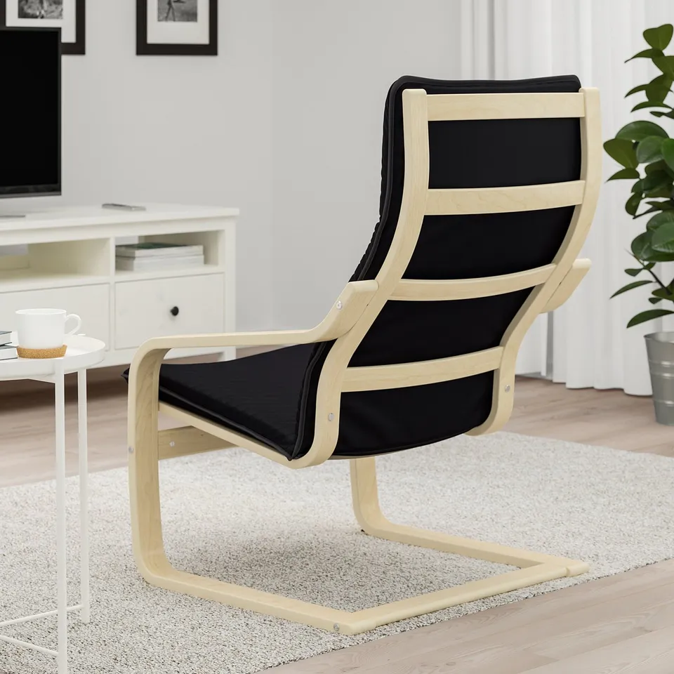 part: POÄNG armchair