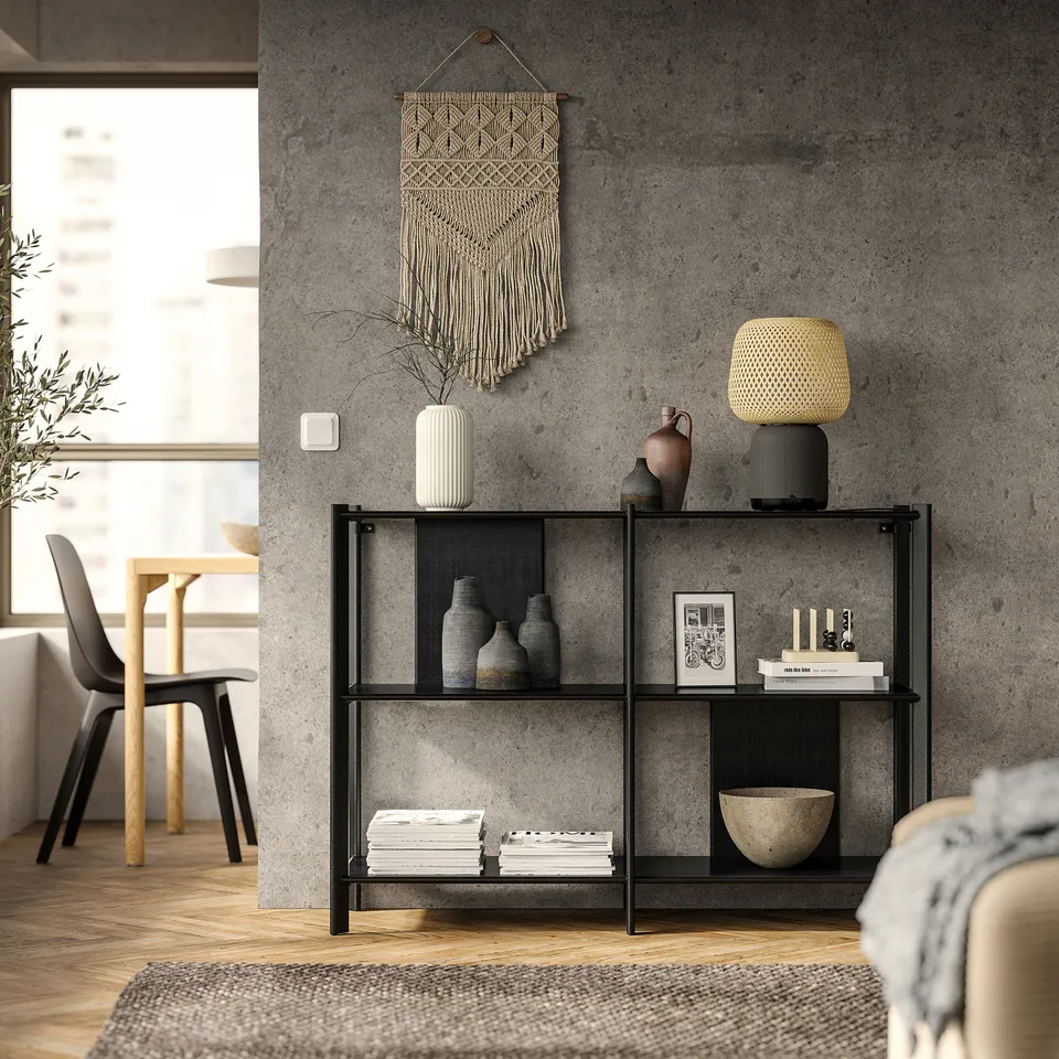 part: JÄTTESTA shelving unit