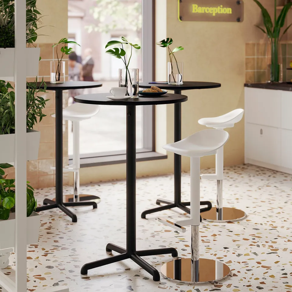 part: STENSELE bar table