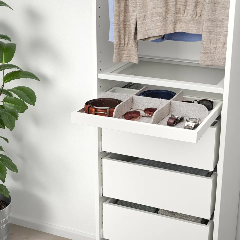 part: KOMPLEMENT pull-out tray