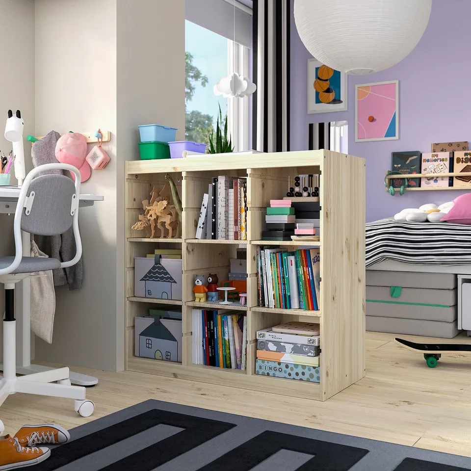 part: TROFAST shelf