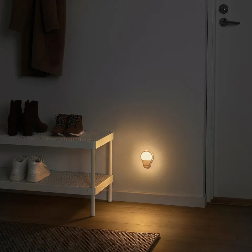 part: ANKARLÄGG LED nightlight with sensor
