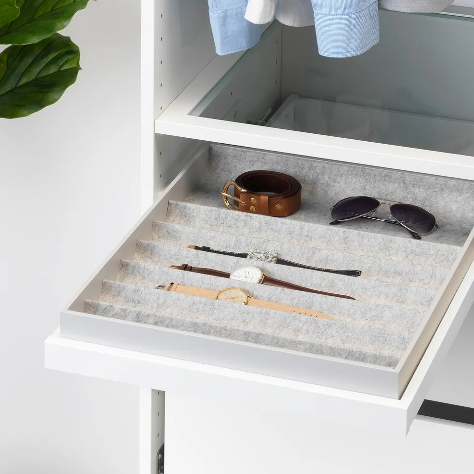 part: KOMPLEMENT pull-out tray