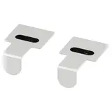 HJÄLPA fitting f mount exterior functions, white