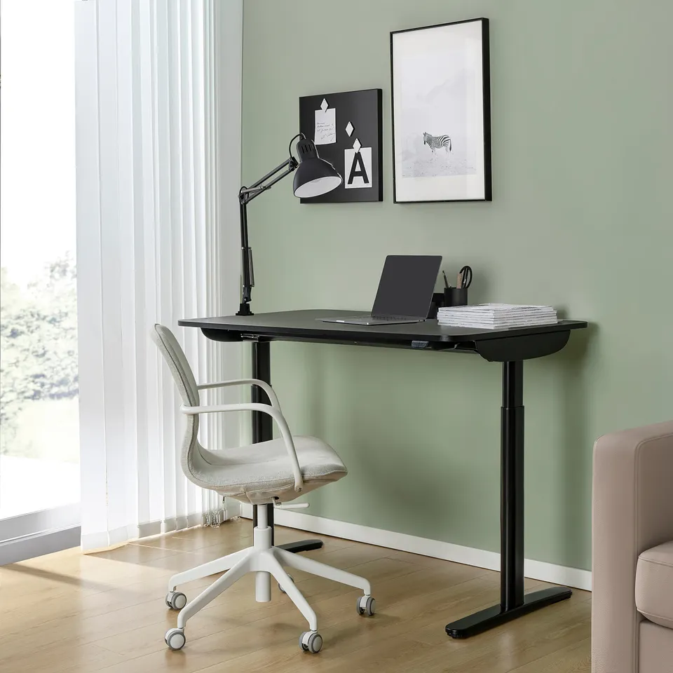 part: BOLLSIDAN desk sit/stand