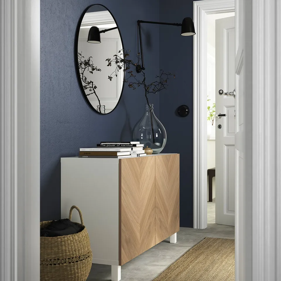 BESTÅ in a room