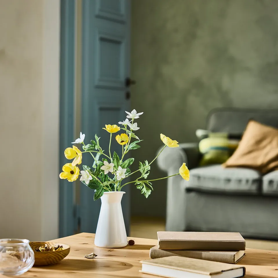 part: SMYCKA artificial flower