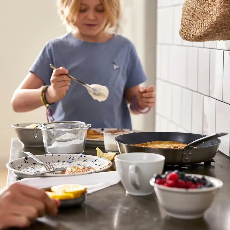 part: HEMKOMST frying pan