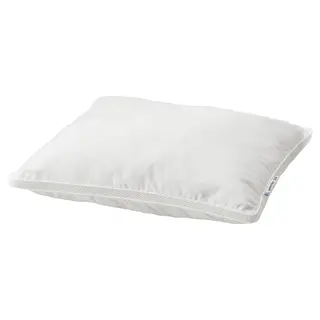 GAFFELKLOCKA pillow, high, 50x80 cm