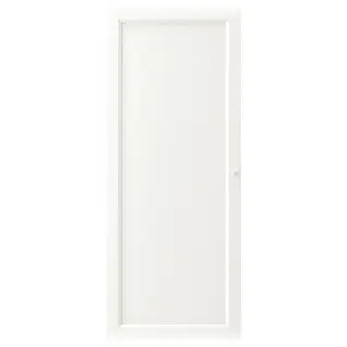 OXBERG door, white, 40x97 cm