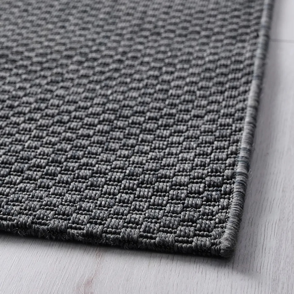 part: MORUM rug flatwoven, in/outdoor