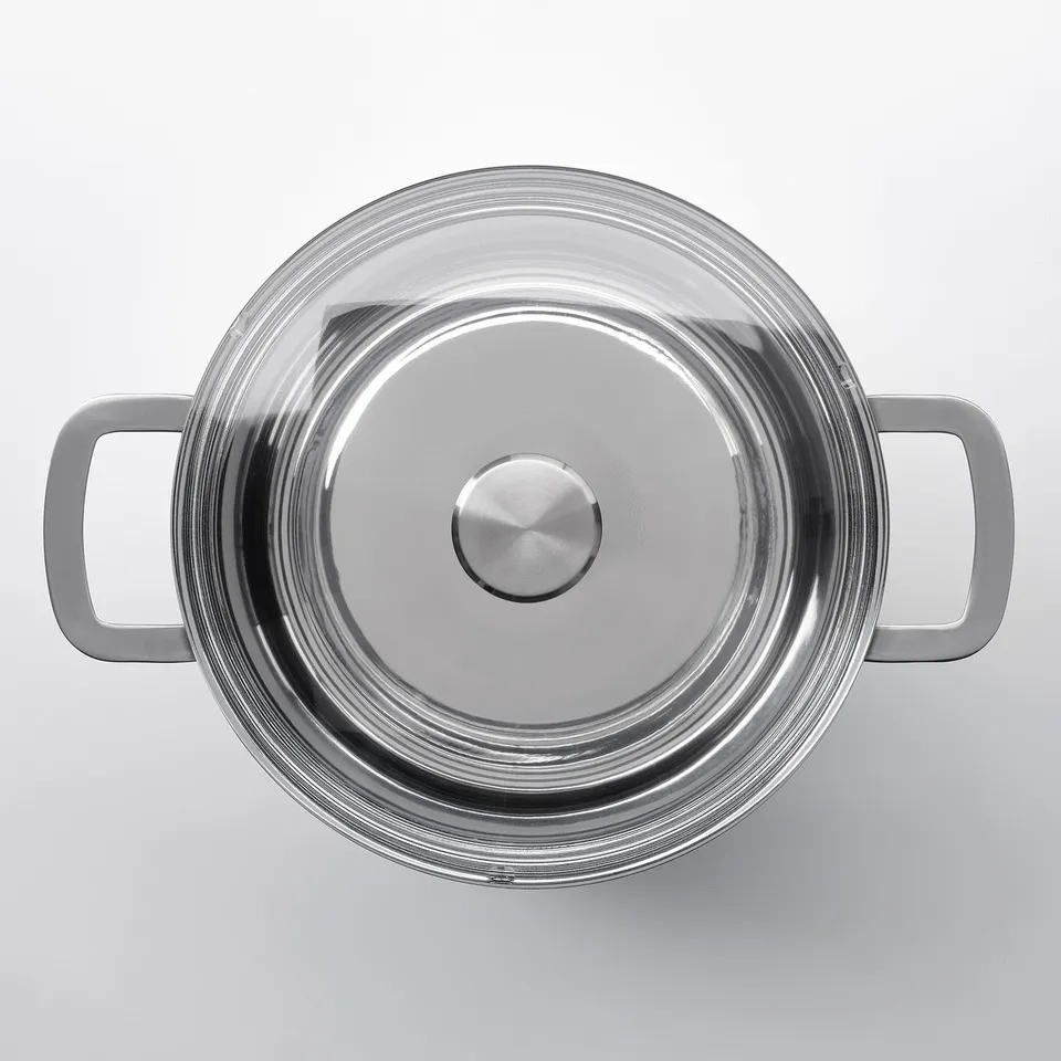 part: HEMKOMST pot with lid