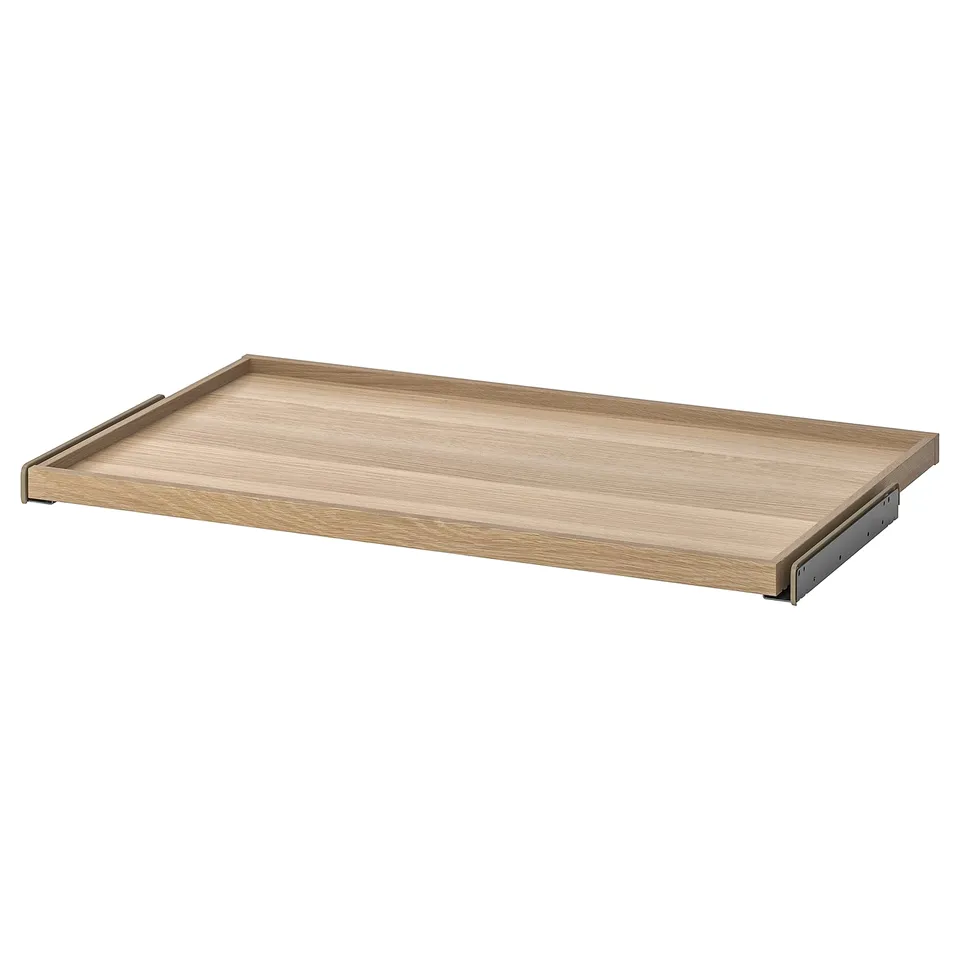 part: KOMPLEMENT pull-out tray