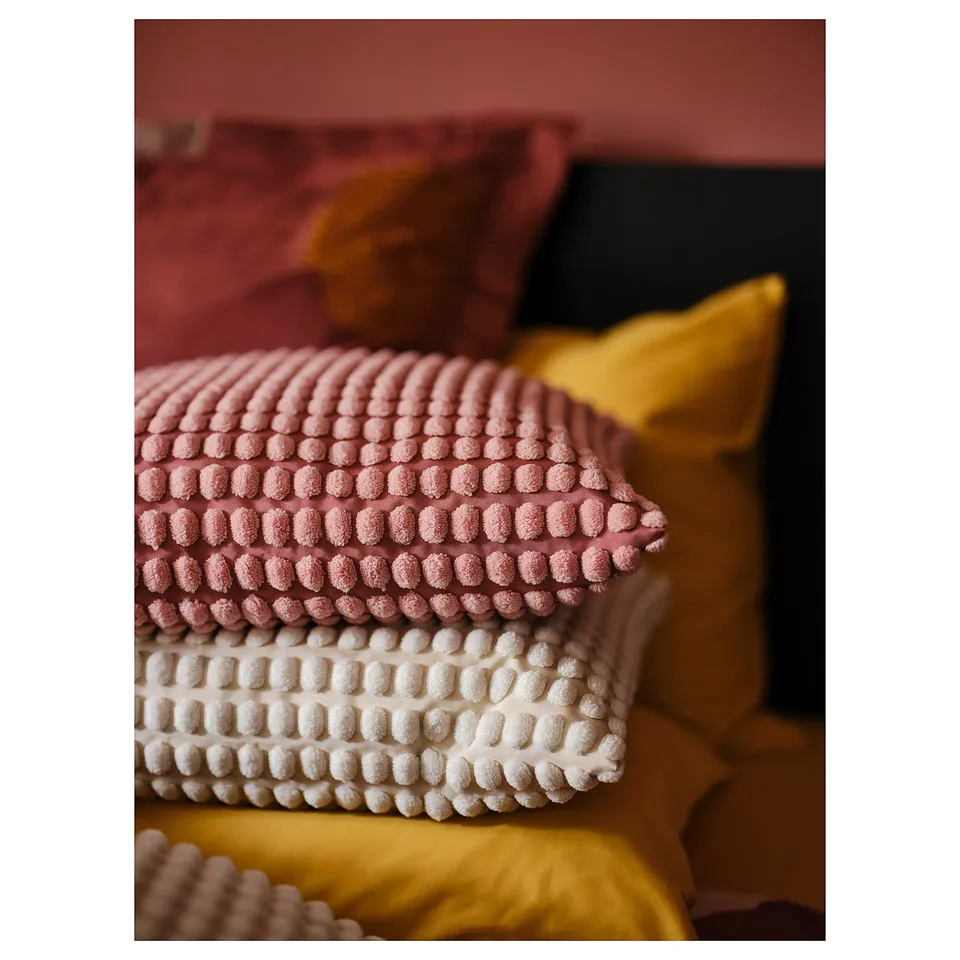 part: SVARTPOPPEL cushion cover