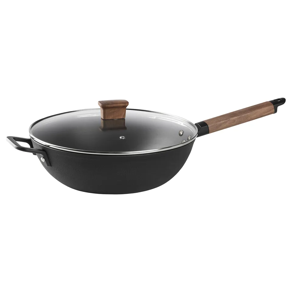 part: VARDAGEN wok with lid