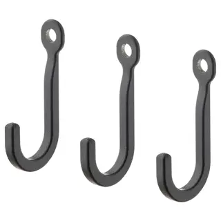 HÖGAFFEL wall hook, Height 52 mm