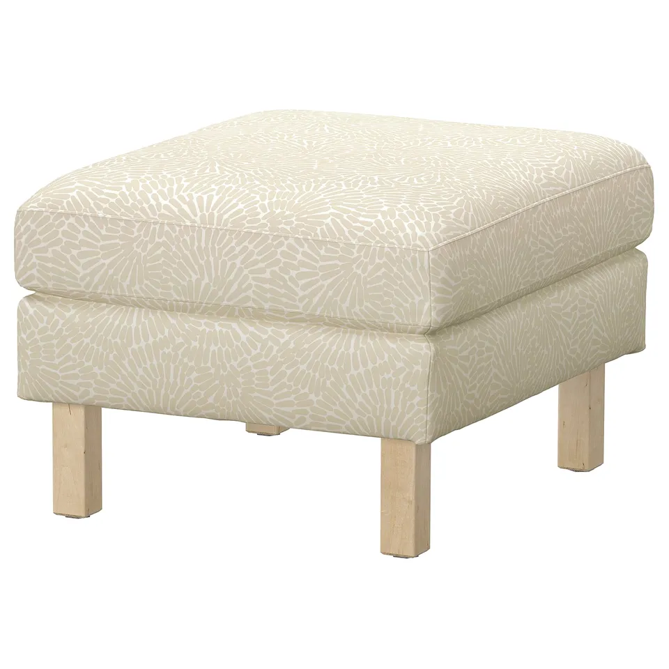 part: SALTSJÖBADEN cover for footstool