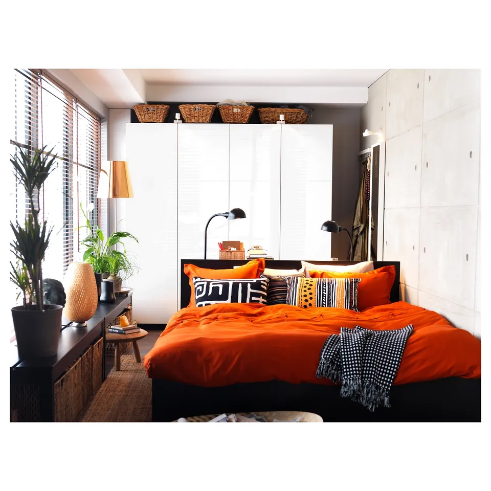 part: BÖJA table lamp