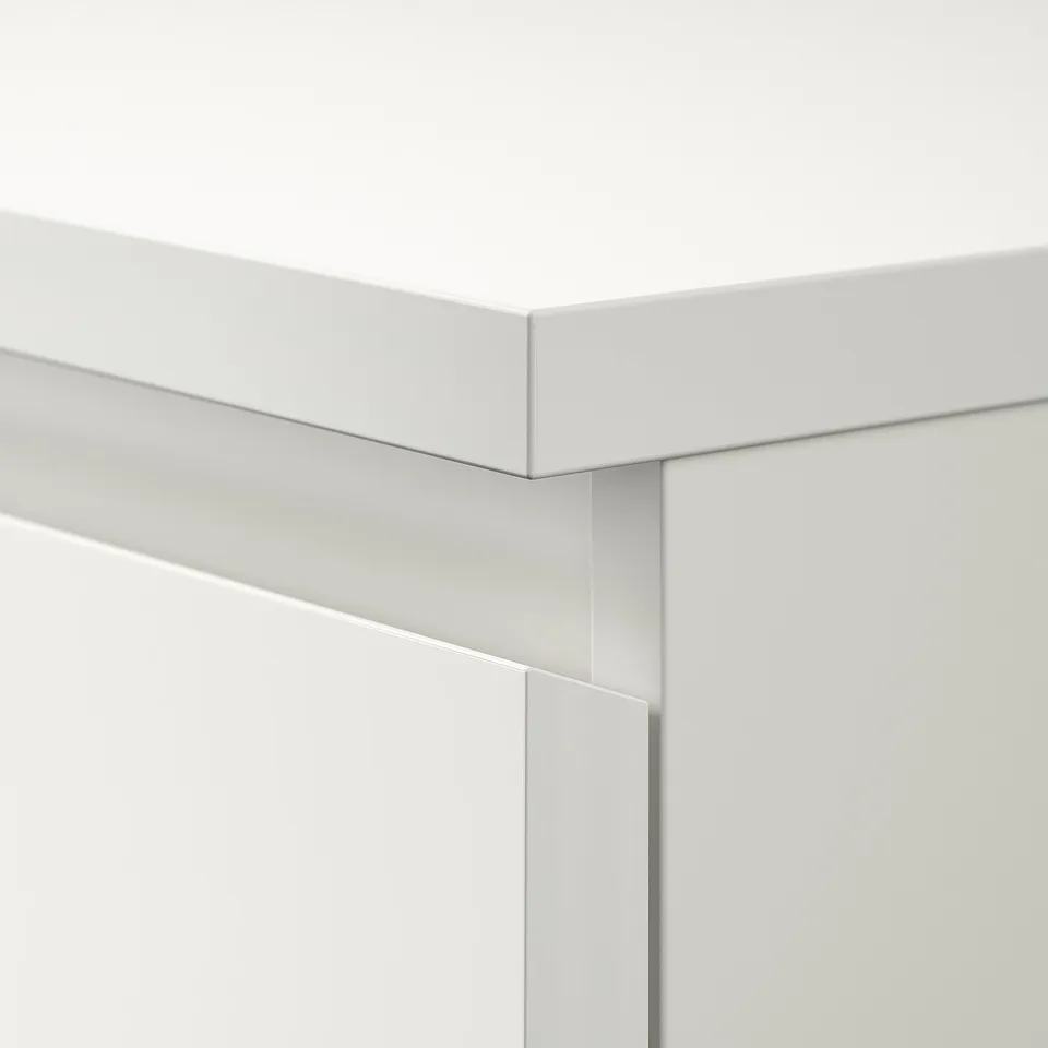 part: MALM chest of 2 drawers