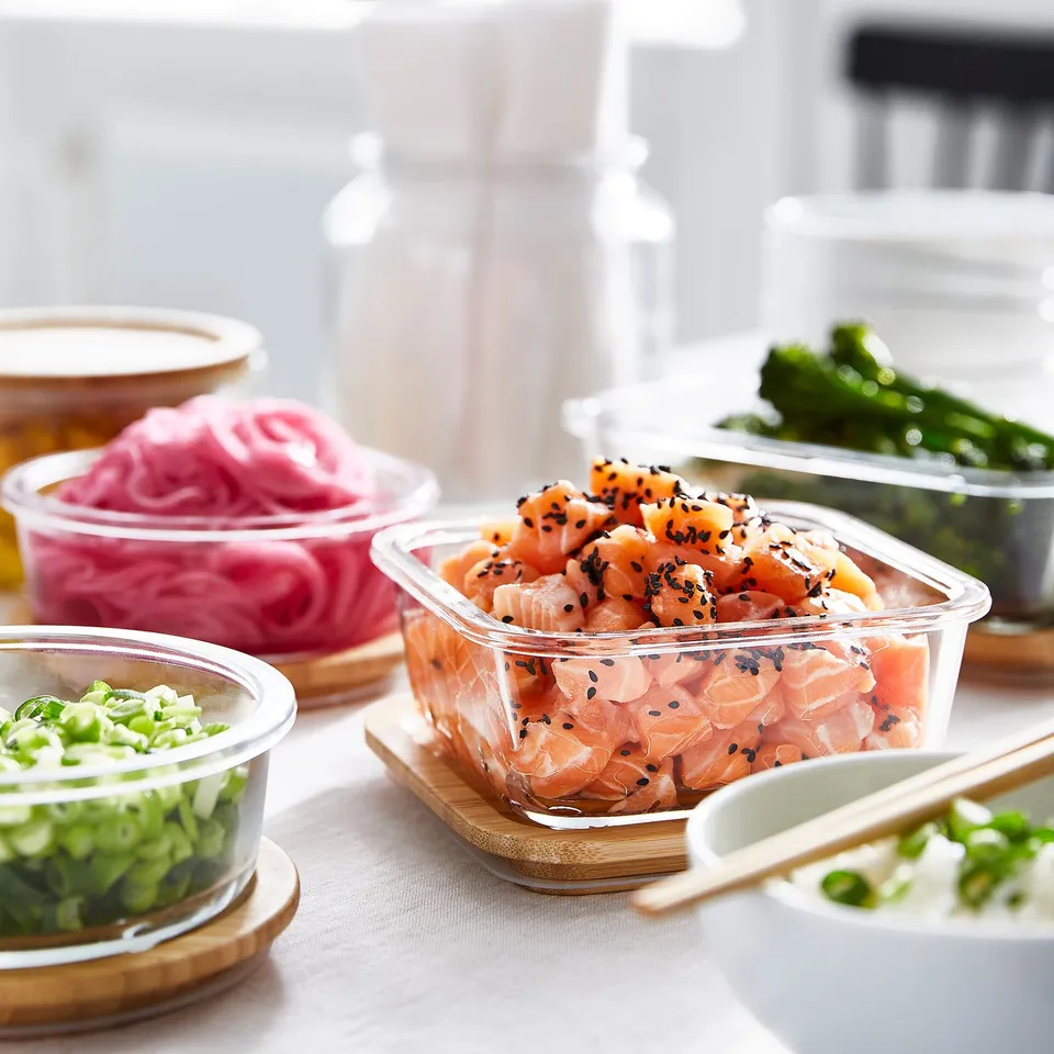 part: IKEA 365+ food container