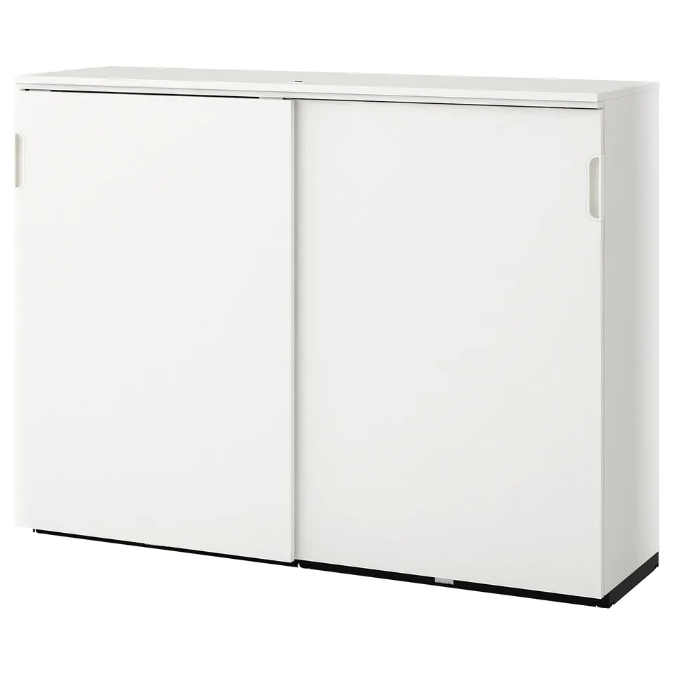 part: GALANT cabinet with sliding doors