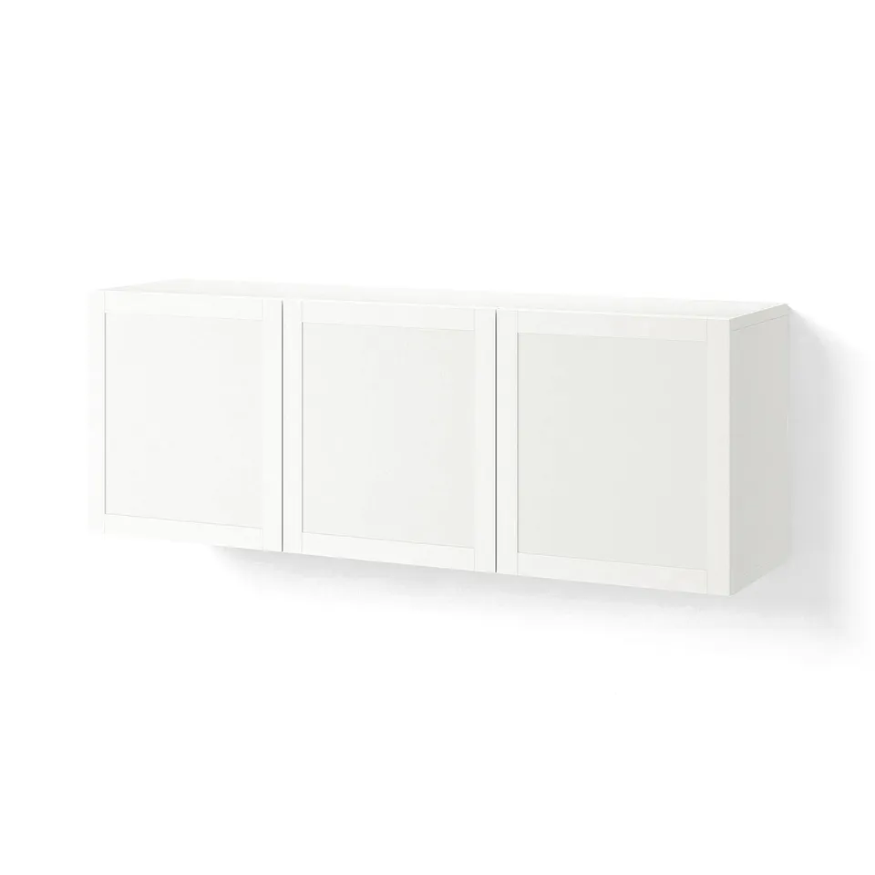 part: BESTÅ wall-mounted cabinet combination